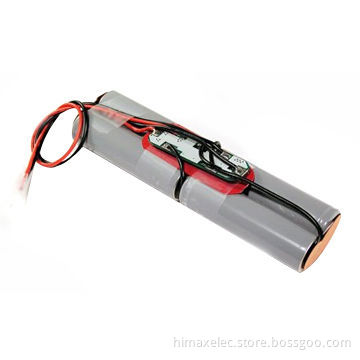 Shenzhen factory li-ion battery pack with High quality 18650 2s2p 7.4v 4400mah
